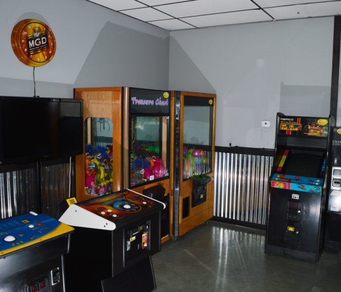 Our Arcade