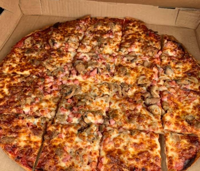 Meatlovers Pizza